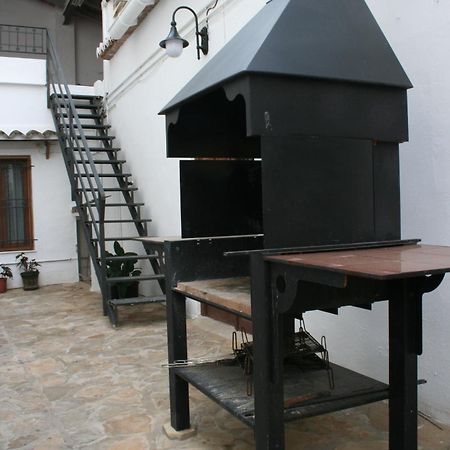 La Rueda Apartamentos Rurales Chulilla Exteriér fotografie