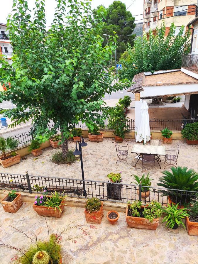 La Rueda Apartamentos Rurales Chulilla Exteriér fotografie