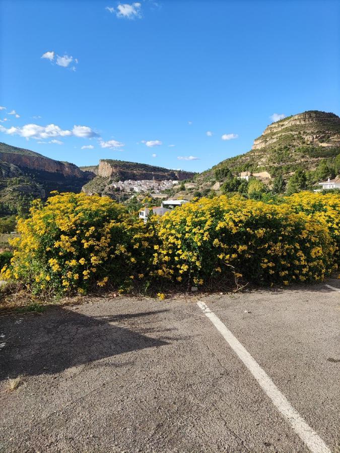 La Rueda Apartamentos Rurales Chulilla Exteriér fotografie