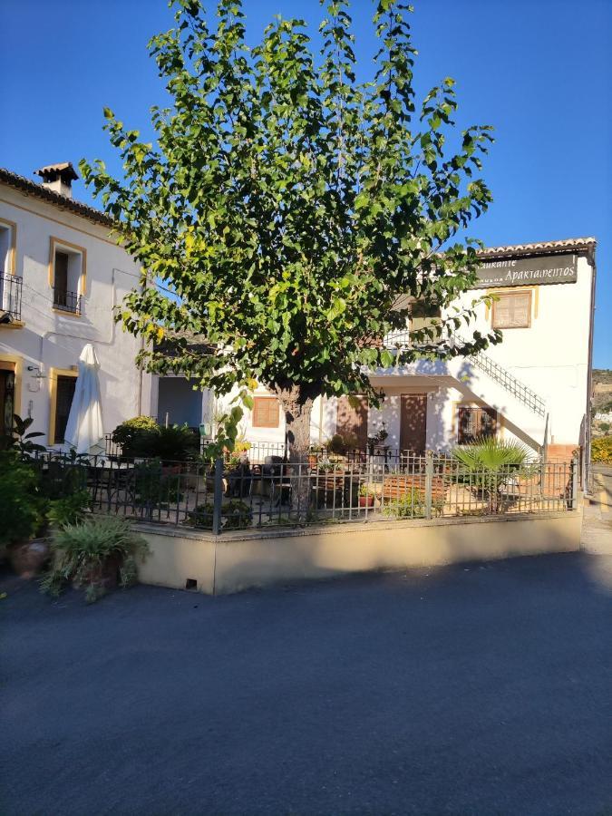 La Rueda Apartamentos Rurales Chulilla Exteriér fotografie