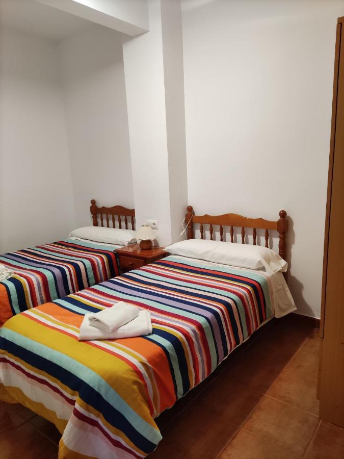 La Rueda Apartamentos Rurales Chulilla Pokoj fotografie