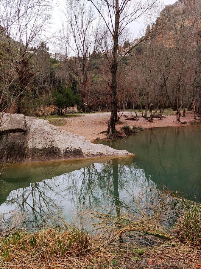 La Rueda Apartamentos Rurales Chulilla Exteriér fotografie