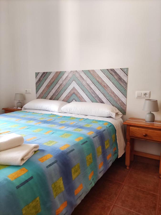 La Rueda Apartamentos Rurales Chulilla Exteriér fotografie