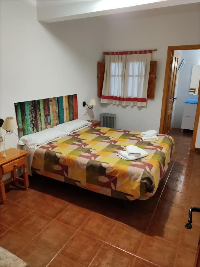 La Rueda Apartamentos Rurales Chulilla Exteriér fotografie