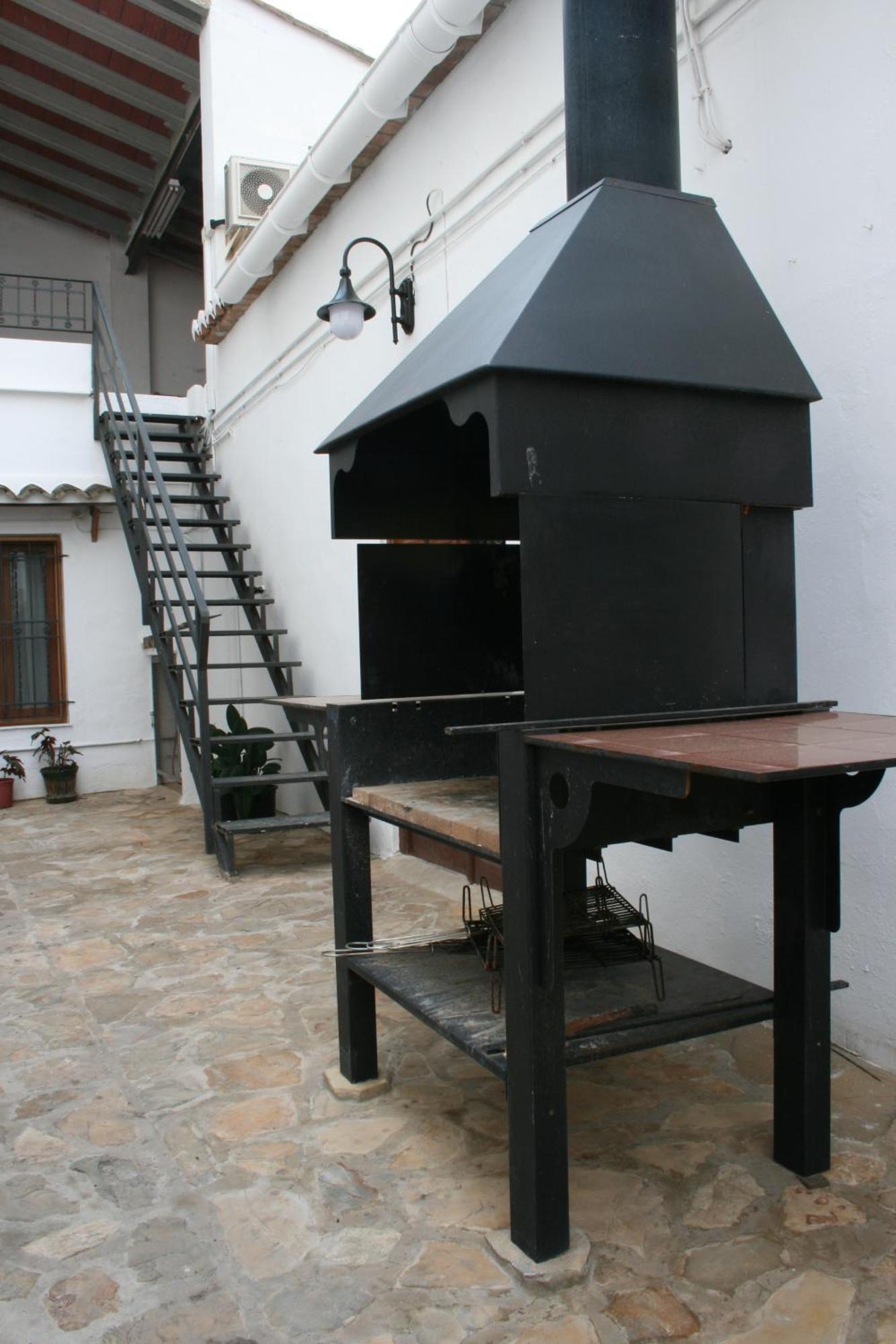 La Rueda Apartamentos Rurales Chulilla Exteriér fotografie