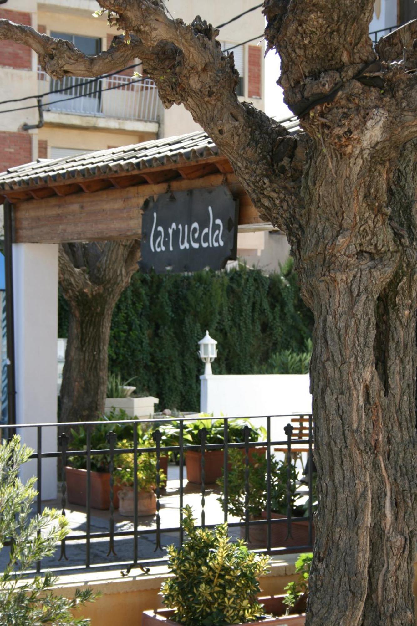 La Rueda Apartamentos Rurales Chulilla Exteriér fotografie