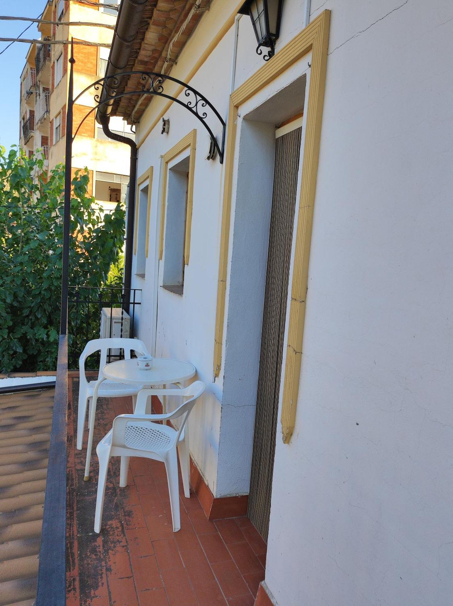 La Rueda Apartamentos Rurales Chulilla Pokoj fotografie