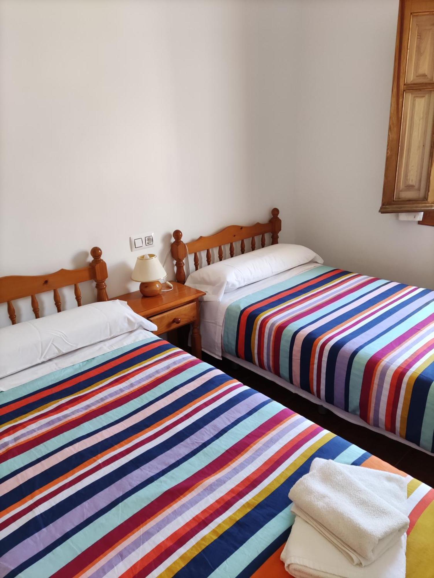 La Rueda Apartamentos Rurales Chulilla Pokoj fotografie